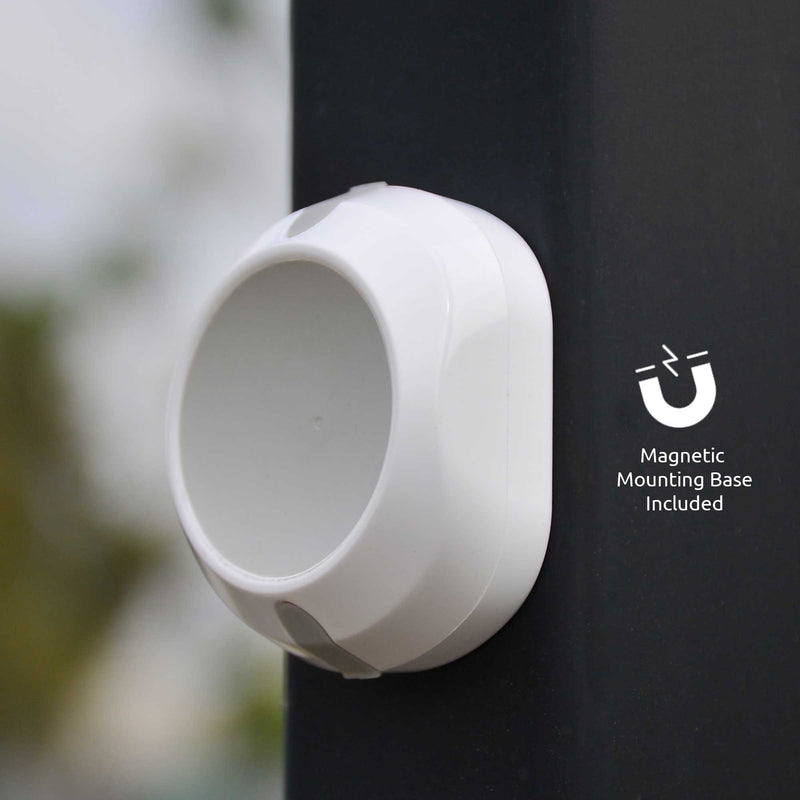 Magnetic Mount with Wireless Outdoor Camera