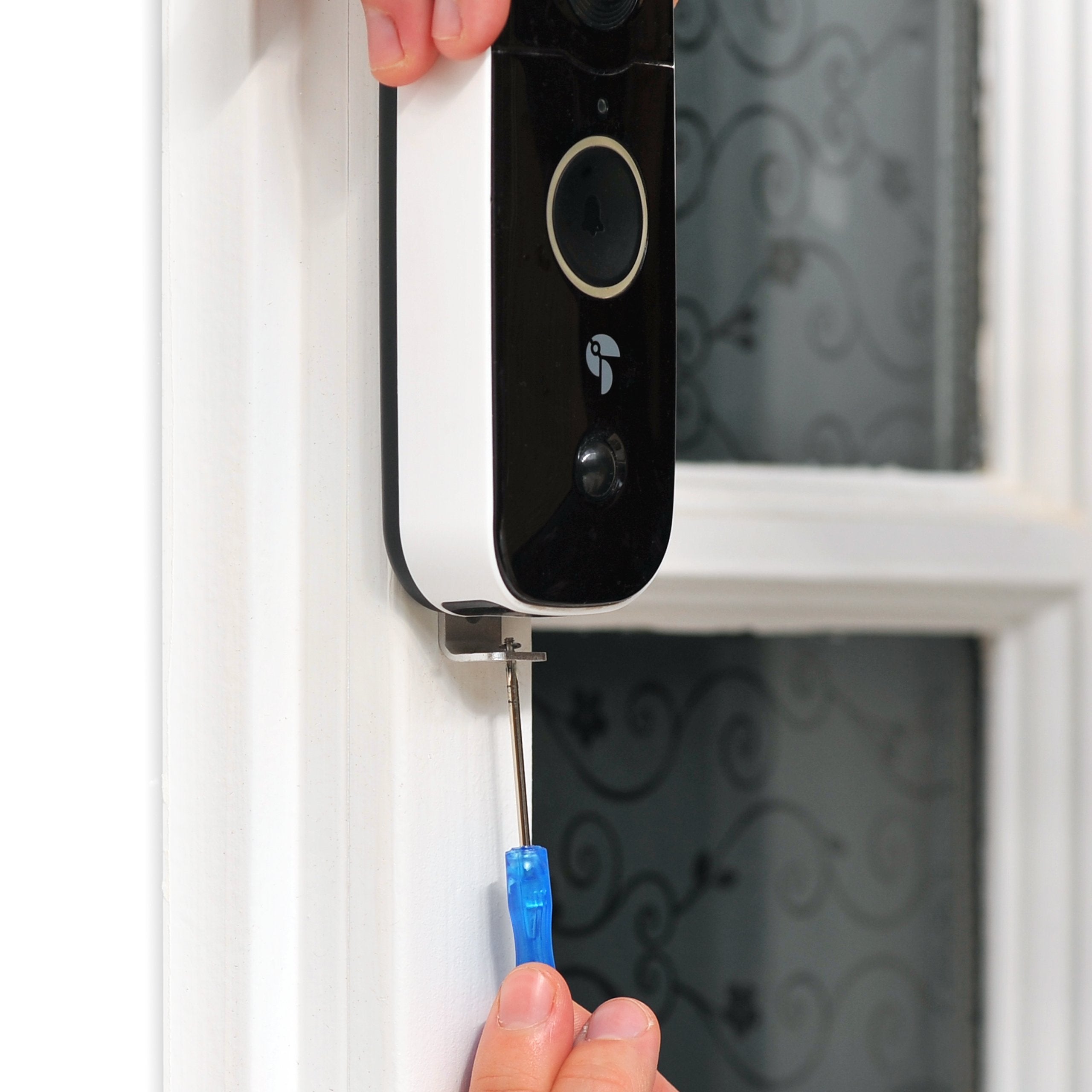 Toucan Wireless video doorbell installation | Toucan Wireless Video Doorbell Includes Wireless Doorbell Chime