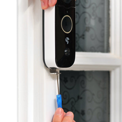 Toucan Wireless video doorbell installation | Toucan Wireless Video Doorbell Includes Wireless Doorbell Chime