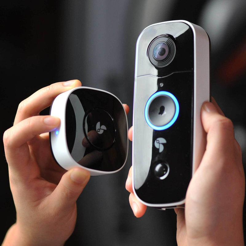 Pairing the wireless chime to Toucan Wireless Video Doorbell