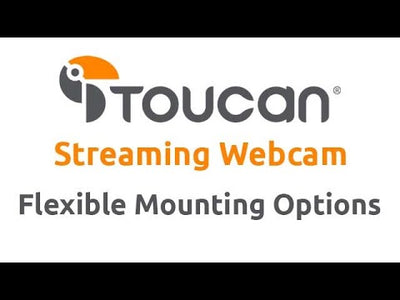 Toucan Streaming Webcam