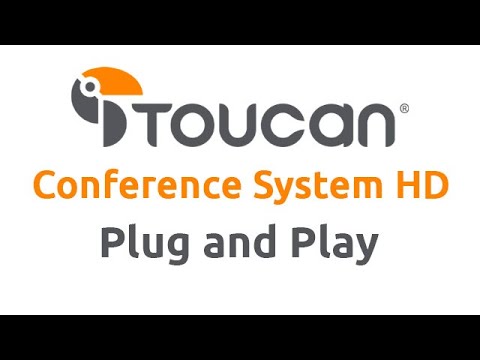 Toucan Video Conference System HD